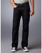 Levi's Tumbled Rigid Slim Straight-Leg 514; Jeans - Smart Value - Lyst