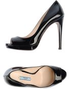 Prada Pump - Lyst