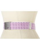 Nike Woven Web Belt - Lyst