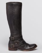 Freebird By Steven Tall Boots - Irish High Shaft - Lyst