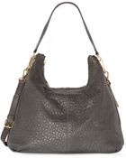 Vince Camuto Riley Hobo - Lyst