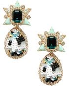 Shourouk Earrings - Lyst