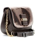 See By Chloé Rosita Mini Leather Shoulder Bag - Lyst