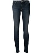 Mother The Looker Jeans - Lyst