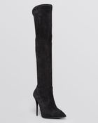 Giuseppe Zanotti Over The Knee Platform Boots - Yvette High Heel - Lyst