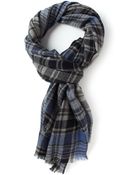 Ferragamo Toby Scarf - Lyst