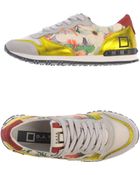 Date Low-Tops & Trainers - Lyst