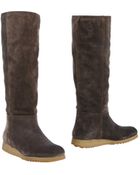 Car Shoe Boots - Lyst