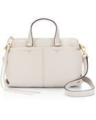 Rebecca Minkoff Mini Sloane Satchel - Lyst