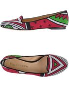 You Khanga Moccasins - Lyst