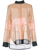 Celine Shirt - Lyst