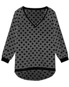 Tibi Sequoia V-Neck Top - Lyst