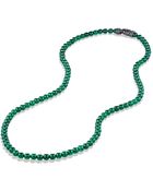 David Yurman Spiritual Bead Necklace with Green Onyx - Lyst