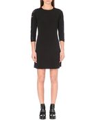 Sandro Raphaelle Long Sleeves Dress - Lyst