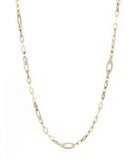 Kensie Chain Link Collar Necklace - Lyst