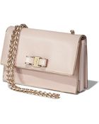 Ferragamo Flap Bag - Lyst