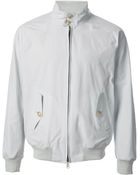 Baracuta G9 Harrington Jacket - Lyst