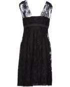 Philosophy di Alberta Ferretti Short Dress - Lyst