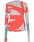 Kenzo Cardigan - Lyst