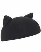 Helene Berman Sequin Cat Ears Hat - Lyst