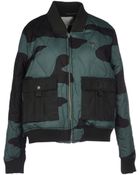 Wesc Jacket - Lyst