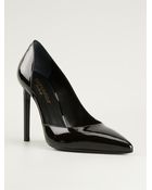 Saint Laurent 'Classic Paris 105' Pumps - Lyst