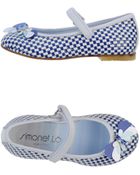 Simonetta Ballet Flats - Lyst