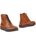 Marc By Marc Jacobs Ankle Boots - Lyst