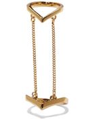 Vince Camuto Link Chain Ring - Lyst