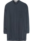 Etro Silk Shirt - Lyst