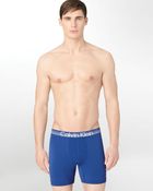 Calvin Klein Concept Micro Boxer Briefs - Lyst