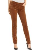 Kut From The Kloth Diana Skinny Corduroy Pants - Lyst