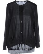 Jil Sander Cashmere Jumper - Lyst