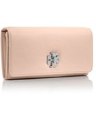 Tory Burch Mercer Envelope Continental Wallet - Lyst