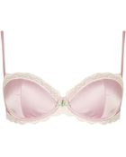 Topshop Balconette Bra - Lyst