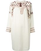 Etoile Isabel Marant 'Viola' Dress - Lyst