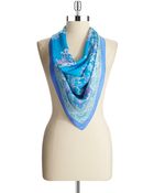 Lauren by Ralph Lauren Paloma Scarf - Lyst