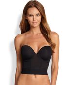 Wacoal Red Carpet Lowback Strapless Bra - Lyst