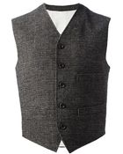 Dolce & Gabbana Waistcoat - Lyst