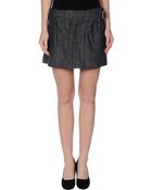 Marni Mini Skirt - Lyst