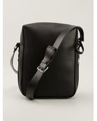 Diesel Black Gold Messenger Bag - Lyst
