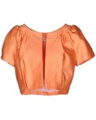 Kiton Blazer - Lyst