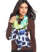Collection Xiix Paint Palette Wrap - Lyst