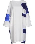 Marni Short Dress - Lyst