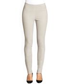 Donna Karan New York Pullon Seam Legging Pant - Lyst