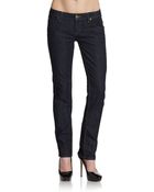 Hudson Straightleg Jeans - Lyst