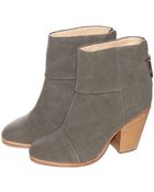 Rag & Bone Stonewall Classic Newbury Boot - Lyst