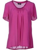 Steffen Schraut Blouse - Lyst
