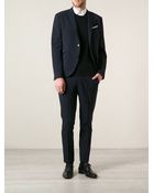 Neil Barrett Classic Two Piece Suit - Lyst