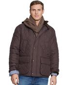 Polo Ralph Lauren Quilted Bomber Jacket - Lyst